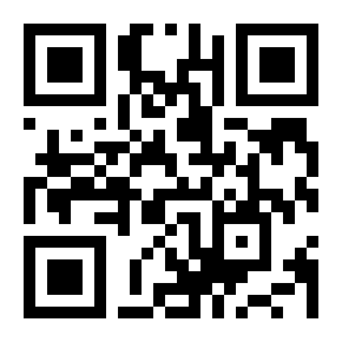 iOS download QR Code